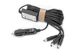 Telescoping Campsite LED Light by Rough Country