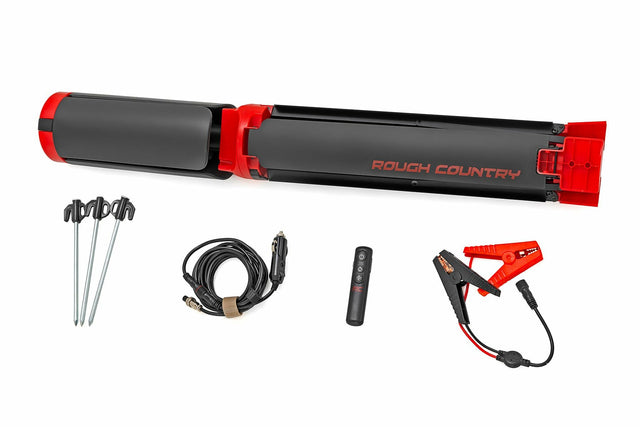 Telescoping Campsite LED Light by Rough Country