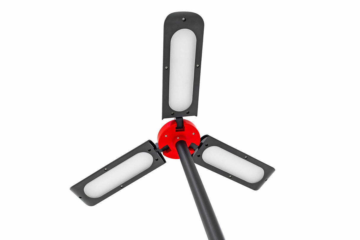 Telescoping Campsite LED Light by Rough Country