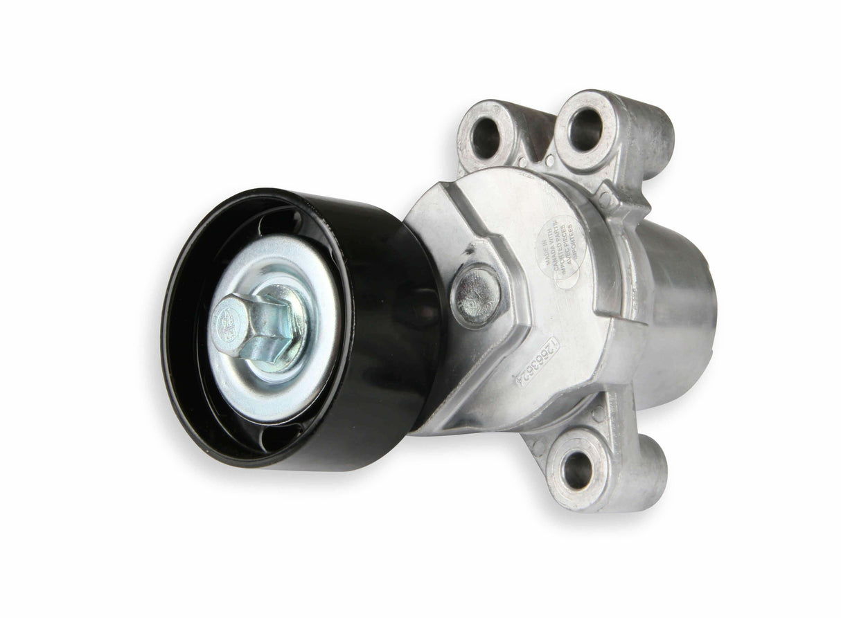 Hooker performance muffler black systems-97-243