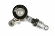 Hooker performance muffler black systems-97-244