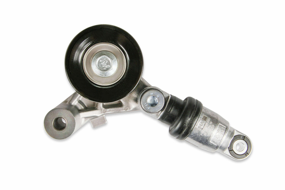 Hooker performance muffler black systems-97-244