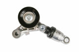 Hooker performance muffler black systems-97-244