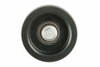 Hooker performance muffler black aluminum