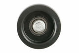 Hooker performance muffler black aluminum