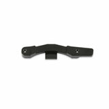 Hooker performance muffler black black-97-158
