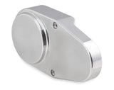 Hooker performance muffler polished polished-97-157