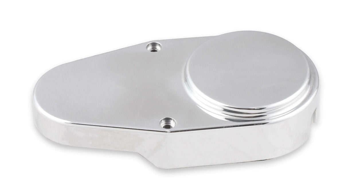 Hooker performance muffler polished polished-97-157