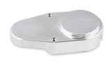 Hooker performance muffler polished polished-97-157