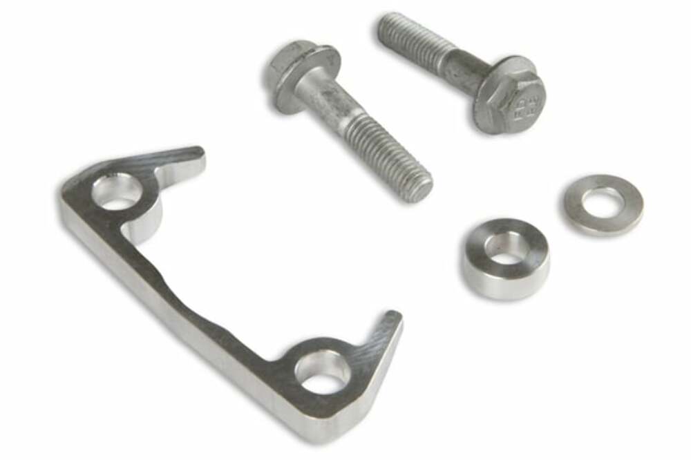 Hooker performance muffler kit-21-8