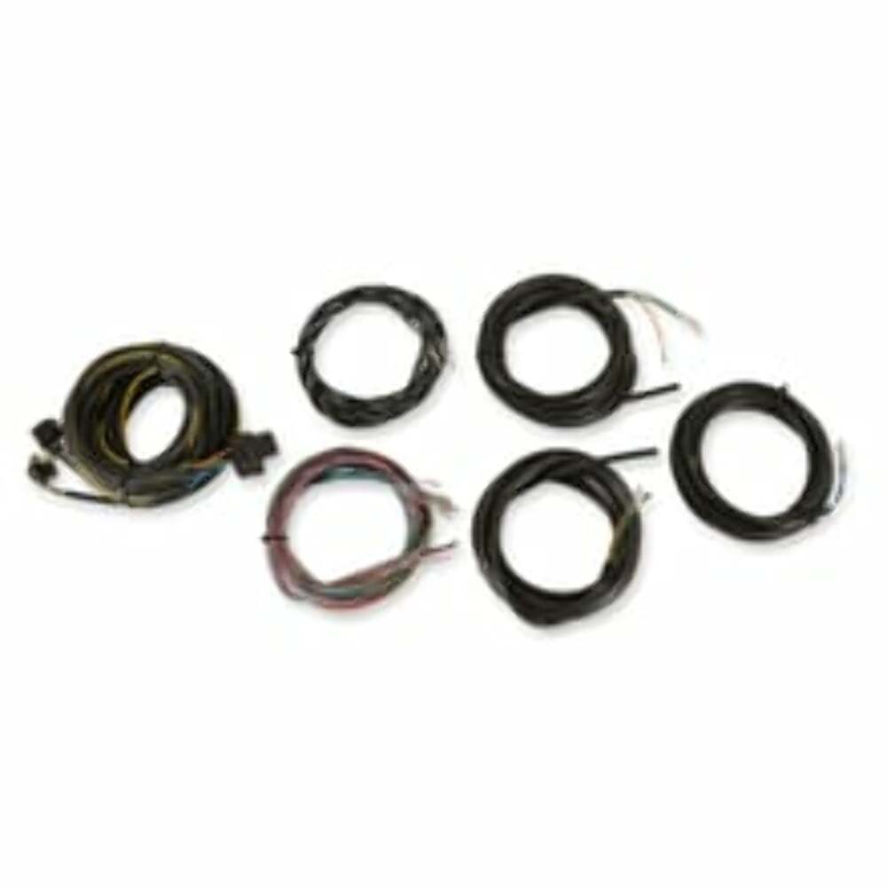 Holley EFI Terminated Vehicle Harness for Digital Dash 558-436