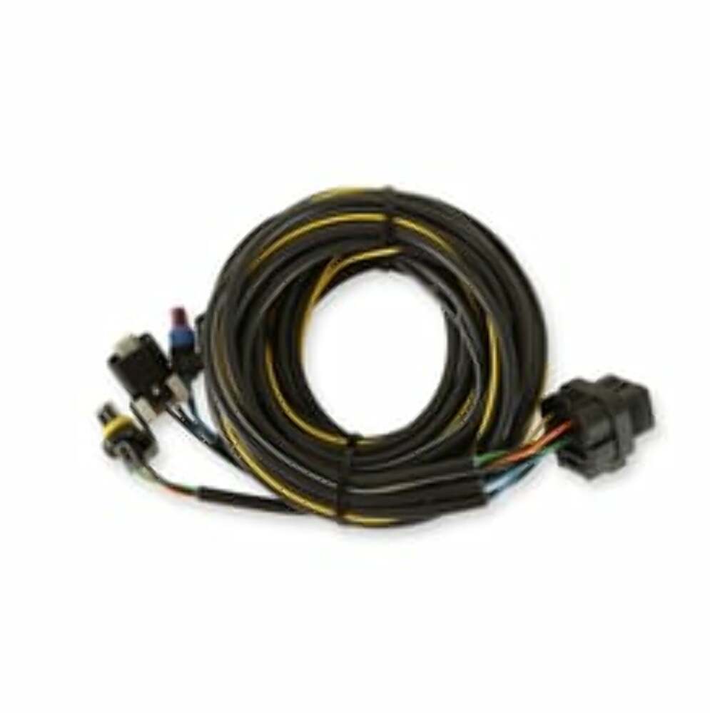Holley EFI Terminated Vehicle Harness for Digital Dash 558-436