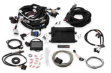 Hooker performance muffler kit-550-614