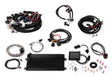 Hooker performance muffler kit-550-615