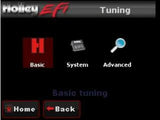 Hooker performance muffler kit-550-615
