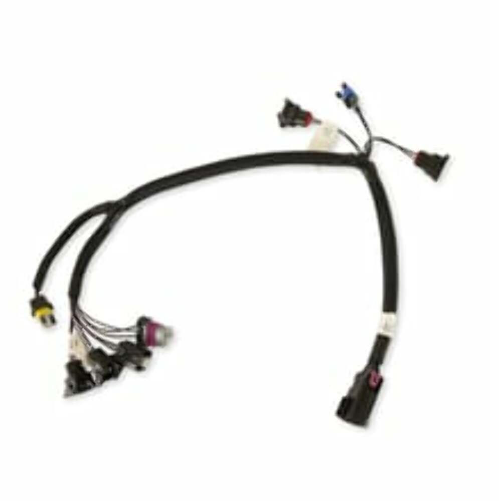 Holley EFI Terminator Stealth 2x4 Primary Throttle Body Sub Harness 558-459