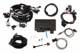 t Terminator X 24x/1x EV1 LS MPFI Kit - Without 3.5 Handheld - 550-903T HolleyEFI