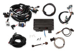 t Terminator X 24x/1x EV6 LS MPFI Kit - Without 3.5 Handheld - 550-909T HolleyEFI