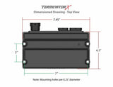 Holley EFI Terminator X engine management system x-24x-1x-multec-2-ls-mpfi-kit-without-3-5-handheld-550-904t