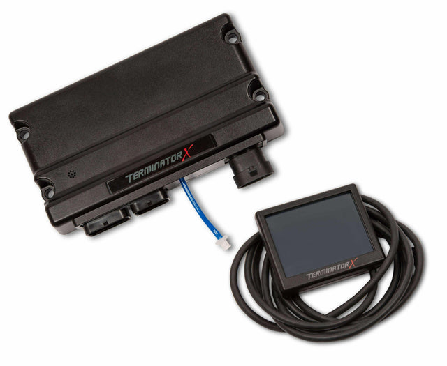 t Terminator X 58x/4x EV1 LS MPFI Kit - 550-910 HolleyEFI