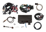 Holley EFI Terminator X Ford Mod Motor 2V & 4V Kit - 550-1220 for 1996-2004 Ford F-150