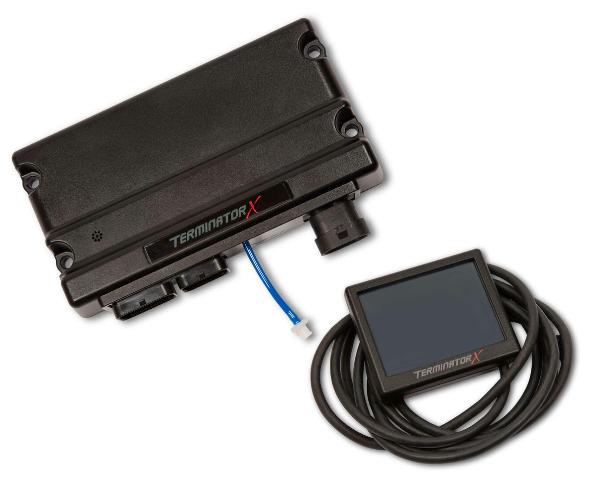 Holley EFI Terminator X HEMI Gen III 2007-2013+ Kit - 550-1225 for 2007-2013 Chrysler