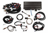 Holley EFI Terminator X Max engine management system max-24x-1x-ev1-ls-mpfi-dbw-throttle-trans-w-o-handheld-550-926t