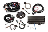 t Terminator X Max 24x/1x EV6 LS MPFI Kit with DBW Throttle Body Control - 550-932 HolleyEFI