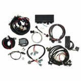 Holley EFI TERMINATOR X MAX 58x Late Truck with 6L80 and DBW Control 550-928-6 black