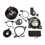 t TERMINATOR X MAX 58x Late Truck with 6L80 CONTROL 550-918-6 Holley EFI