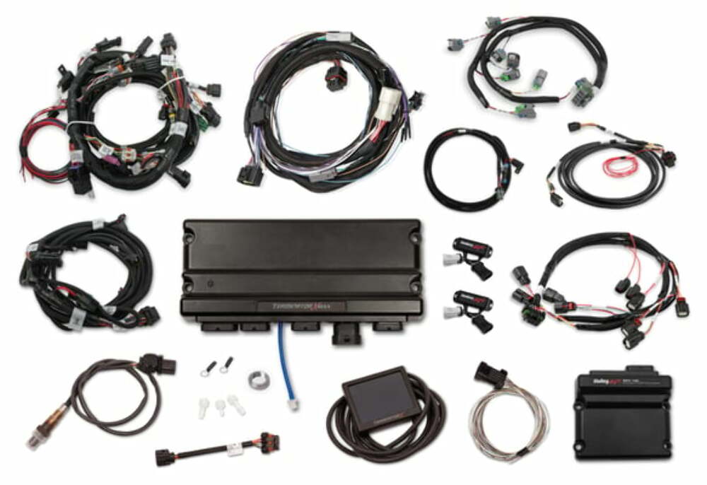 Holley EFI Terminator X Max engine management system coyote-2011-2012-w-ti-vct-550-1508