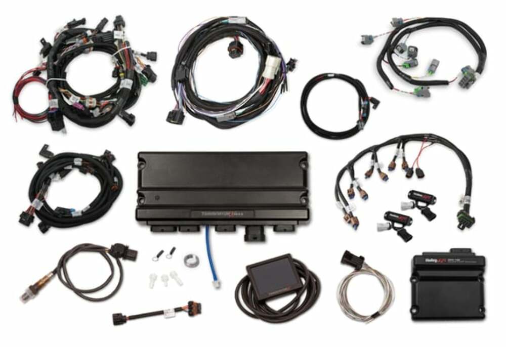 Holley EFI Terminator X Max engine management system coyote-2015-5-2017-w-ti-vct-550-1315