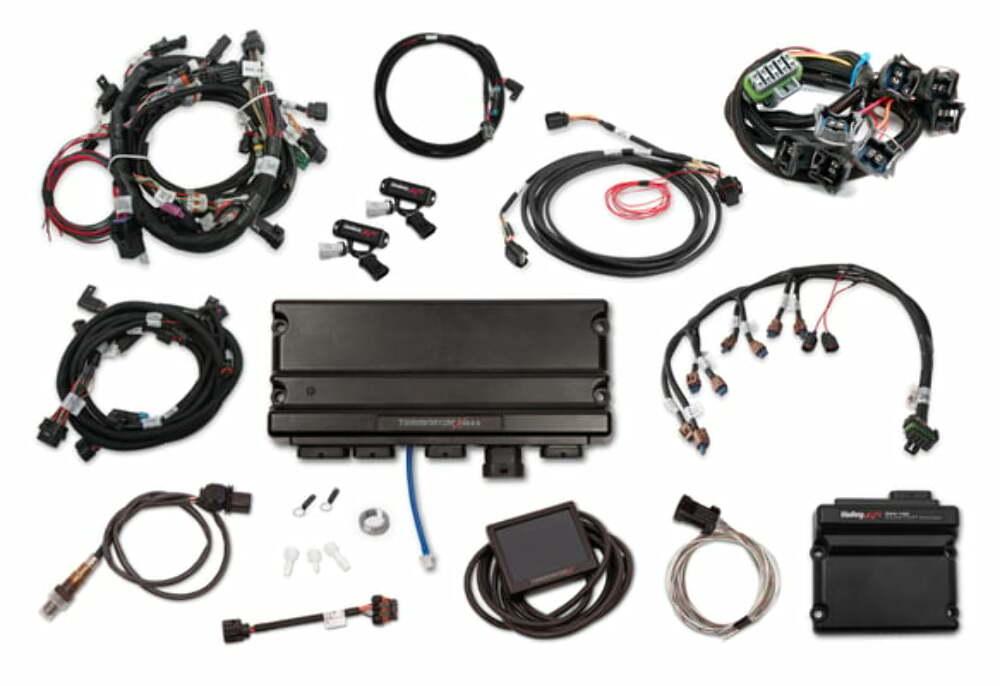 Holley EFI Terminator X Max engine management system coyote-2015-5-2017-w-ti-vct-550-1412