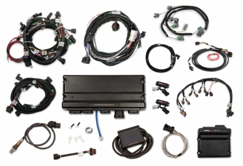 Holley EFI Terminator X Max engine management system coyote-2015-5-2017-w-ti-vct-550-1512