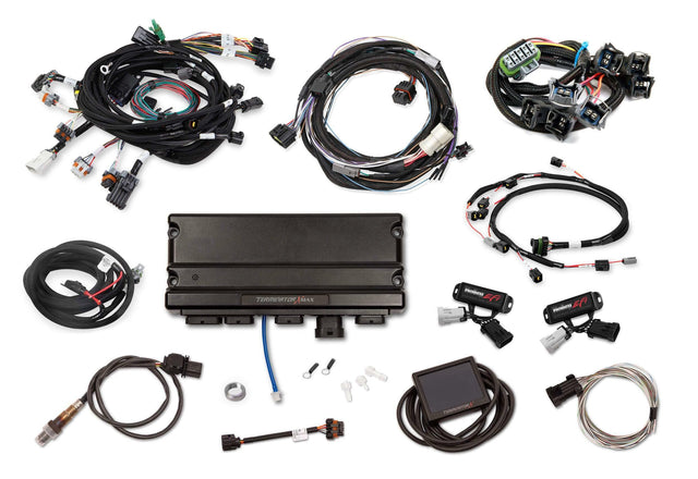 Holley EFI Terminator X Max engine management system control-550-1316