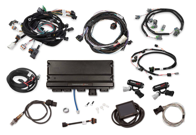 Holley EFI Terminator X Max engine management system control-550-1317