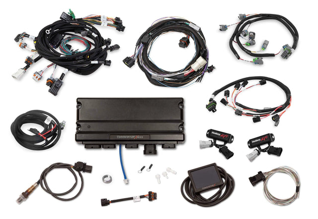Holley EFI Terminator X Max engine management system control-550-1319