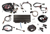 Holley EFI Terminator X Max Gen III HEMI 13 & up Kit w/ DBW Throttle Body Control 550-1424