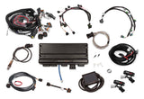 Holley EFI Terminator X Max Gen III HEMI 13 & up Kit w/ DBW Throttle Body Control 550-1425