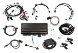 Holley EFI Terminator X Max Gen III HEMI 2003-06 Kit w/ DBW Throttle Body Control 550-1421 for 2003-2006 Chrysler