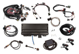 Holley EFI Terminator X Max Gen III HEMI 2007-12 Kit w/ DBW Throttle Body Control 550-1422 for 2007-2012 Chrysler