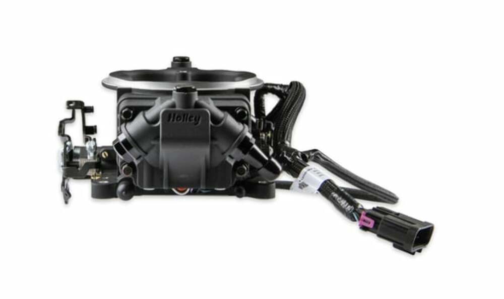 Holley EFI Terminator X Max engine management system black stealth-4150-with-transmission-control-black-550-1012
