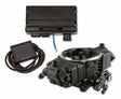 Holley EFI Terminator X Max Terminator X Stealth 4150, Black - 550-1002 for Ford