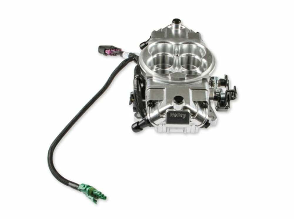 Holley EFI Terminator X engine management system stealth-4150-shiny-550-1001