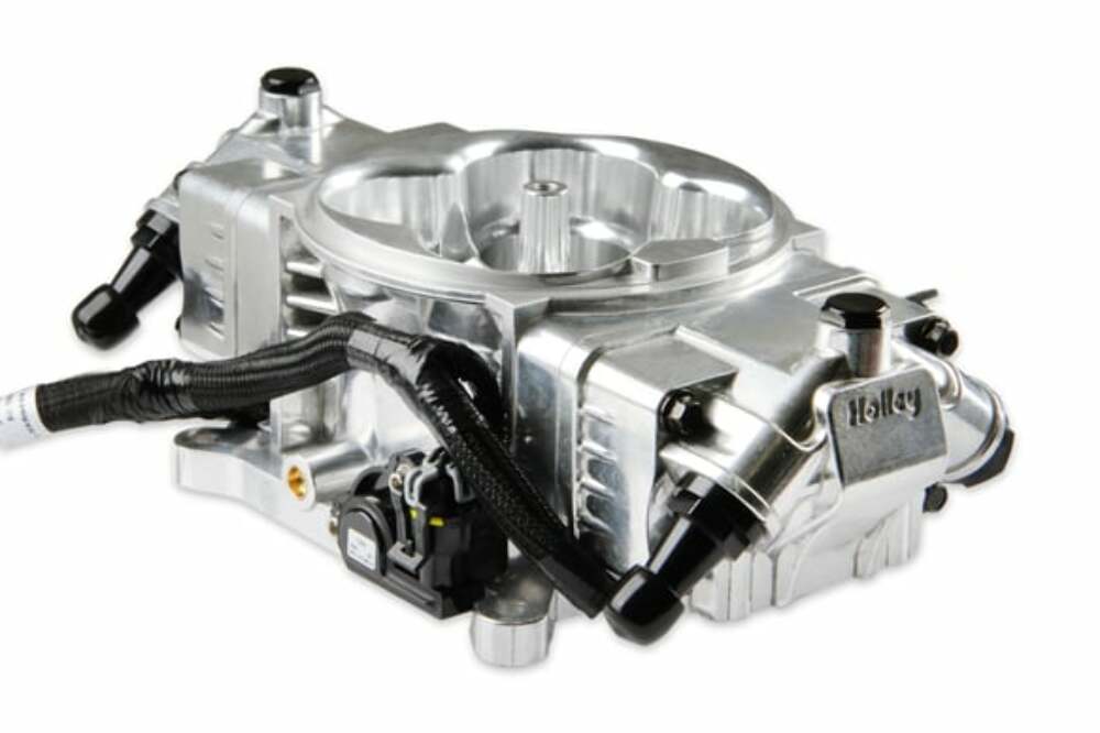 Holley EFI Terminator X engine management system stealth-4150-shiny-550-1001