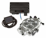 Holley EFI Terminator X STEALTH 4500 - 550-1070 1440 CFM black
