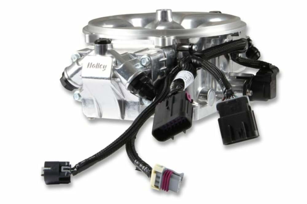 Holley EFI Terminator X engine management system stealth-4500-550-1070