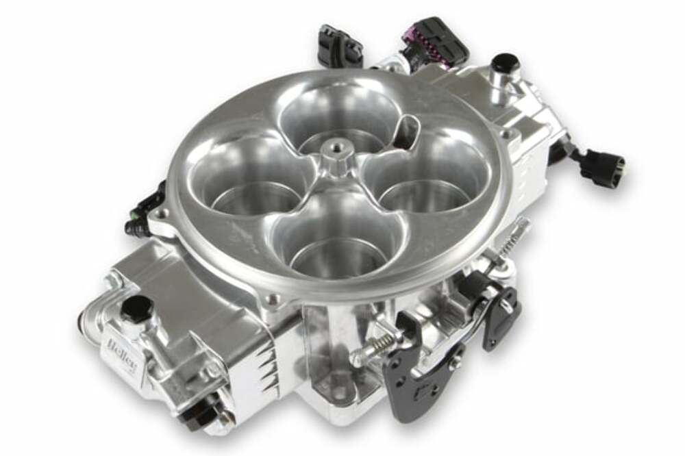 Holley EFI Terminator X engine management system stealth-4500-550-1070