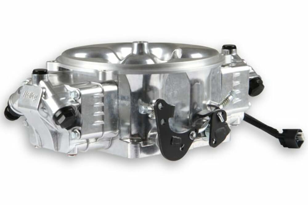 Holley EFI Terminator X engine management system stealth-4500-550-1070