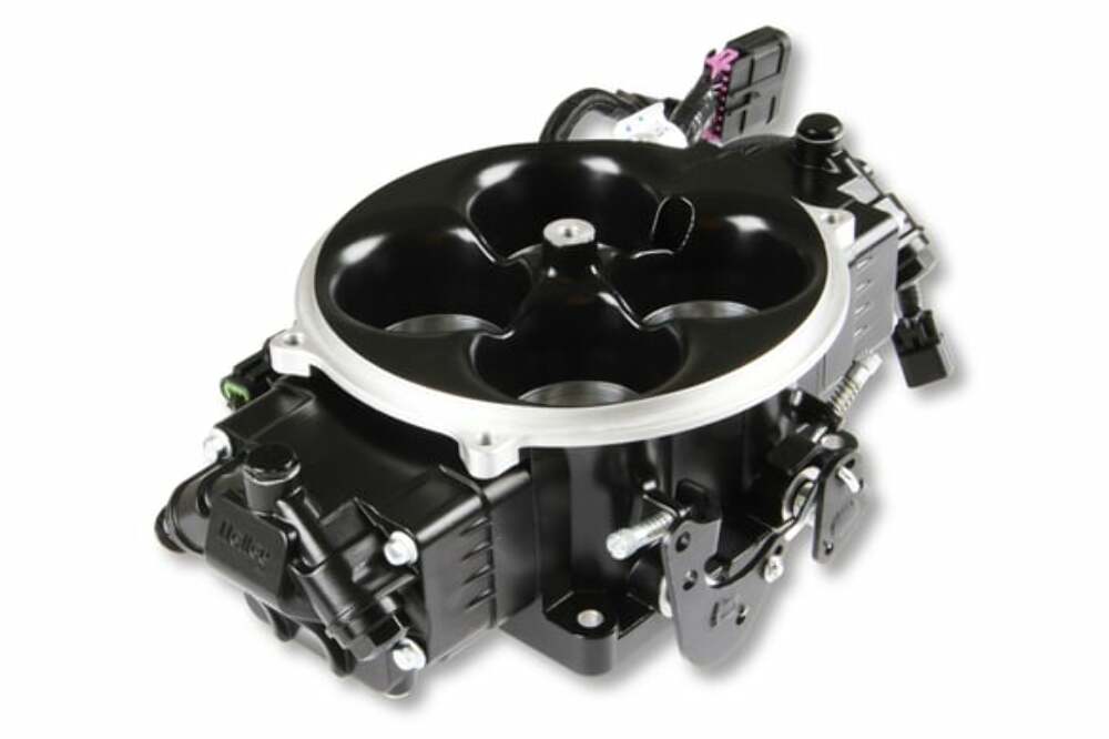 Holley EFI Terminator X engine management system stealth-4500-550-1071